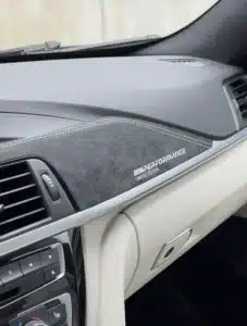 Automobilių interjero restauracija – vairų apsiuvimas, lubų remontas, odos aptraukimas | Autorepair.lt