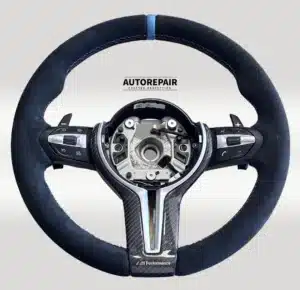 Automobilių interjero restauracija – vairų apsiuvimas, lubų remontas, odos aptraukimas | Autorepair.lt