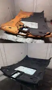 Automobilių interjero restauracija – vairų apsiuvimas, lubų remontas, odos aptraukimas | Autorepair.lt