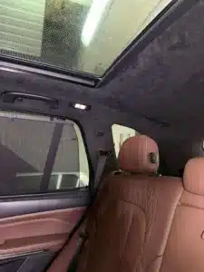 Automobilių interjero restauracija – vairų apsiuvimas, lubų remontas, odos aptraukimas | Autorepair.lt