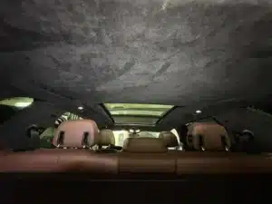 Automobilių interjero restauracija – vairų apsiuvimas, lubų remontas, odos aptraukimas | Autorepair.lt